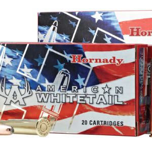 This is Hornady 6.5 Creedmoor 129 gr Interlock American Whitetail 20/Box picture