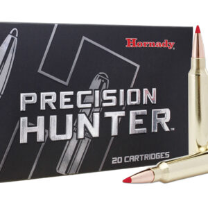 This is Hornady 6.5 Creedmoor 143 gr ELD-X Precision Hunter 20/Box picture