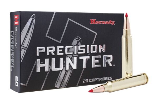 This is Hornady 6.5 Creedmoor 143 gr ELD-X Precision Hunter 20/Box picture