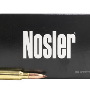 ThisisNosler 6.5 Creedmoor 120 Grain Ballistic Tip 20/Box picture