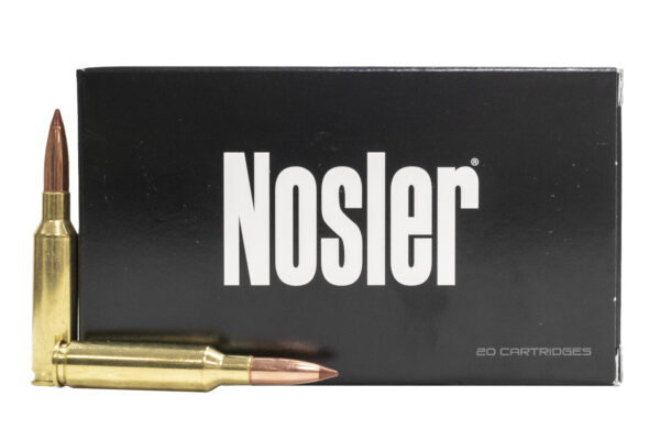 Nosler 6.5 Creedmoor 120 Grain Ballistic Tip 20/Box