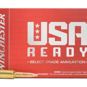 This is Winchester 6.5 Creedmoor 125 gr Open Tip USA Ready 20/Box picture