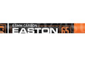 Easton 6.5mm Bowhunter Fletched Arrows