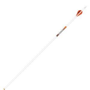 This is Easton 6.5mm Whiteout Carbon Arrows (6 Pack)  picture