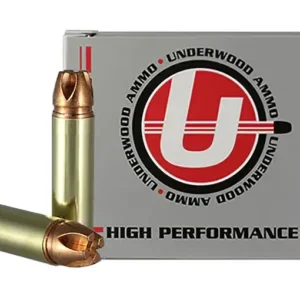 This is Underwood Ammunition 50 Beowulf ammo 420 Grain picture