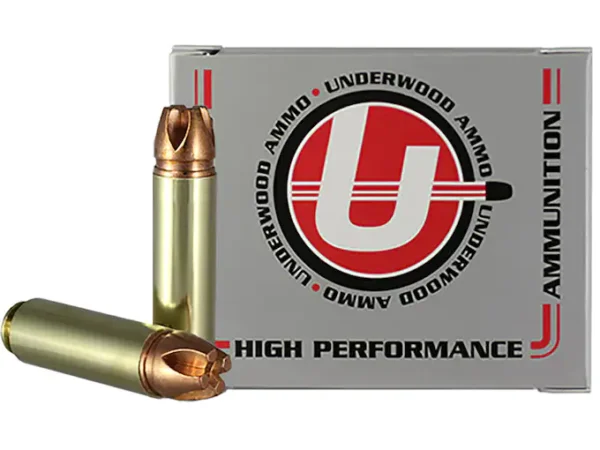 Underwood Ammunition 50 Beowulf ammo picture