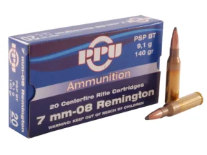 Prvi Partizan Ammunition 7mm-08 Remington picture