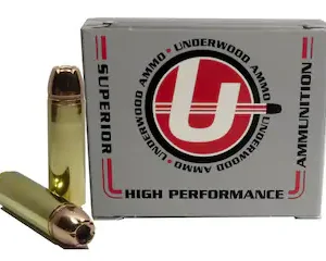 Underwood Ammunition 50 Beowulf ammo 350 Grain Hornady picture