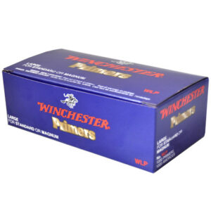 This is Winchester Large Rifle Primers 1000 Count picture