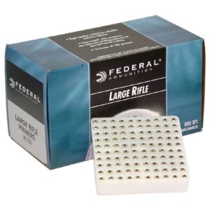 This is Large Rifle Primer #210 (1000 Count) picture