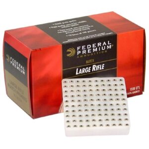 This is Gold Medal Large Rifle Match Primer #GM210M (1000 Count) picture