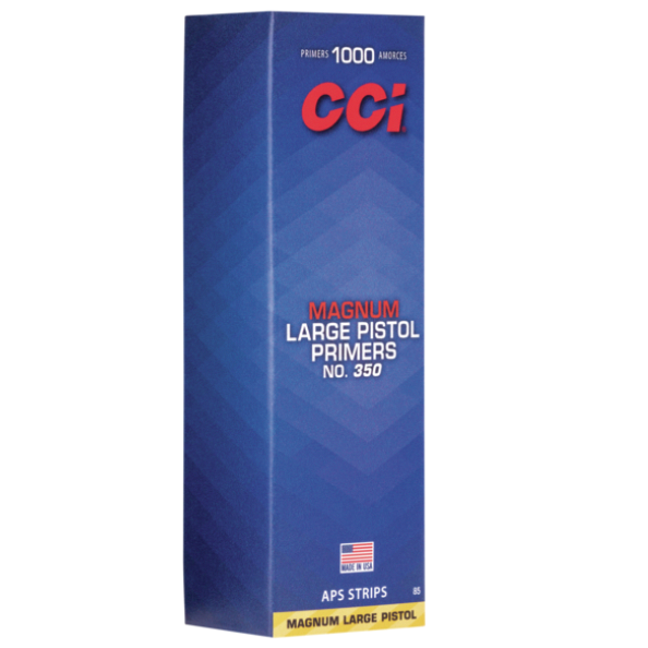 CCI #400 Small Rifle Primers (1000 ct box) picture