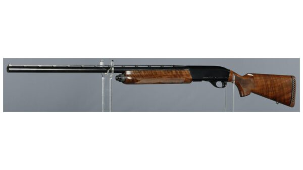 Remington Model 11-87 Premier Trap Semi-Automatic Shotgun