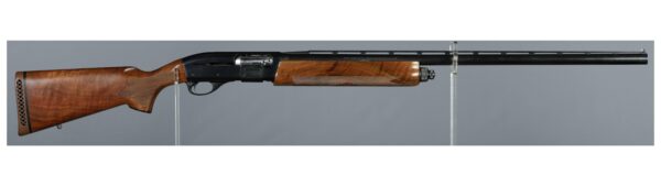 Remington Model 11-87 Premier Trap Semi-Automatic Shotgun