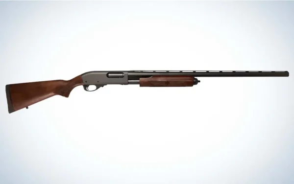 Remington 870 Fieldmaster 12 Gauge Pump Action Shotgun